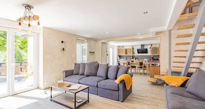 Les Alouettes - CURGY