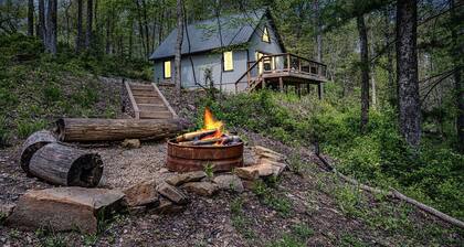 Blackberry Bramble: Budget friendly Hocking Hills
