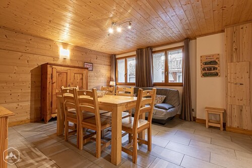 LE BOIS DE CERF - BESSANS