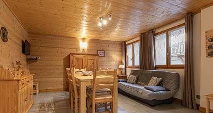 LE BOIS DE CERF - BESSANS