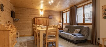 LE BOIS DE CERF - BESSANS