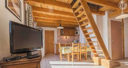 CHALET DE L'ERMITE - LE COL