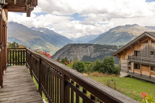 CHALET DE L'ERMITE - LE COL