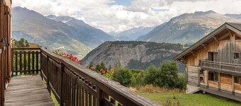 CHALET DE L'ERMITE - LE COL