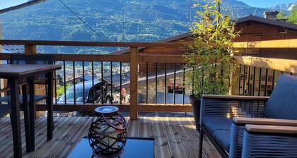GITE DU RUISSEAU73 - BOURG SAINT MAURICE