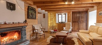 LE CORTI - VAL CENIS