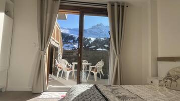 4 chambres, fer et planche Ă repasser, lit parapluie, Wi-Fi gratuit