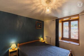 3 bedrooms, iron/ironing board, free WiFi - SYMPHOROSE - TETRAS (VAL-CENIS)