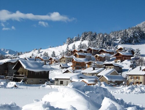 LA SYMPHOROSE - LE TETRAS