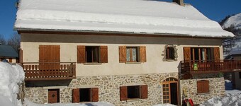 LE GRAND GALIBIER - VALLOIRE