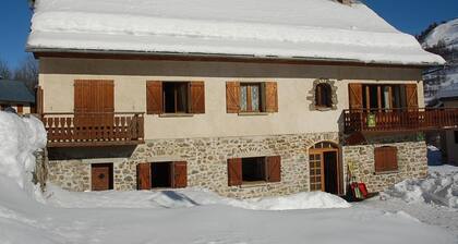 LE GRAND GALIBIER - VALLOIRE