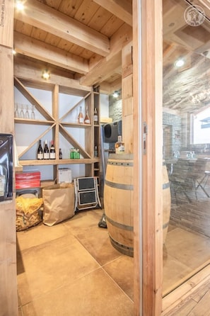 73G197148 - CHALET DE L'ARCHE - à PEISEY NANCROIX