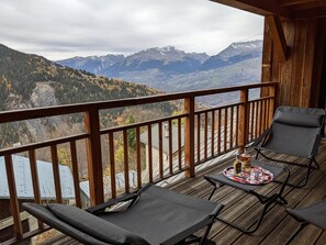 Property grounds - CHALET DE L'ARCHE - PEISEY NANCROIX (PEISEY NANCROIX)