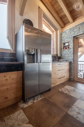 Interior - CHALET DE L'ARCHE - PEISEY NANCROIX (PEISEY NANCROIX)