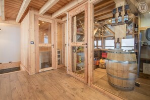 Interior - CHALET DE L'ARCHE - PEISEY NANCROIX (PEISEY NANCROIX)