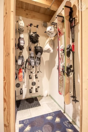 Interior - CHALET DE L'ARCHE - PEISEY NANCROIX (PEISEY NANCROIX)