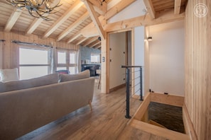 Interior - CHALET DE L'ARCHE - PEISEY NANCROIX (PEISEY NANCROIX)