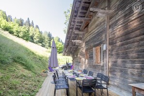 Ristorazione all'aperto