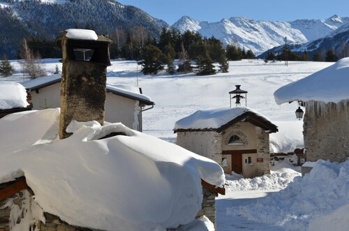 LE SABOT DE VENUS - VAL-CENIS