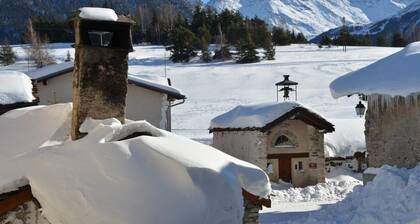 LE SABOT DE VENUS - VAL-CENIS