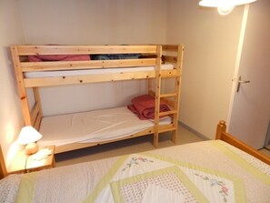 2 bedrooms, iron/ironing board, travel crib, free WiFi - LA PARRACHEE - VAL CENIS (VAL CENIS)