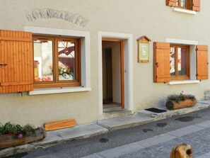 Exterior detail - LA PARRACHEE - VAL CENIS (VAL CENIS)