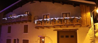 LA PARRACHEE - VAL CENIS