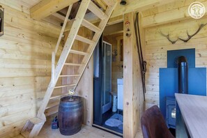 Sauna - Cabane Du Plan De L'aigle (SAINT ALBAN DES VILLARDS)