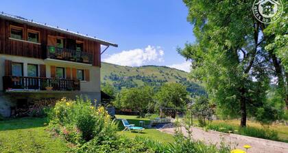 LE TETRAS 2 - VALMOREL LES AVANCHERS