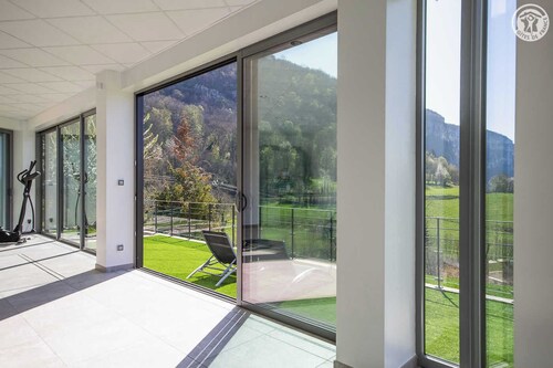 LA TOUR DE MANDRIN - SAINTE MARIE D'ALVEY