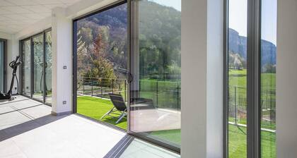 LA TOUR DE MANDRIN - SAINTE MARIE D'ALVEY