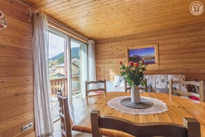 Dining - L'OREE DU BOIS - CEMBRO PINE (VAL CENIS)