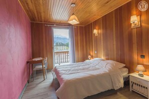 2 bedrooms, iron/ironing board, travel cot, free WiFi - L'OREE DU BOIS - CEMBRO PINE (VAL CENIS)