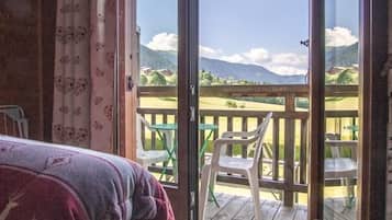 2 chambres, fer et planche à repasser, lit parapluie, Wi-Fi gratuit