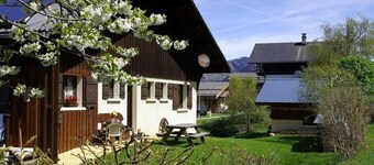 LE BOIS JOLI - CREST VOLAND COHENNOZ