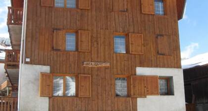 CHALET LA VOUTE 3 RDC