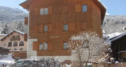 CHALET LA VOUTE 3 RDC