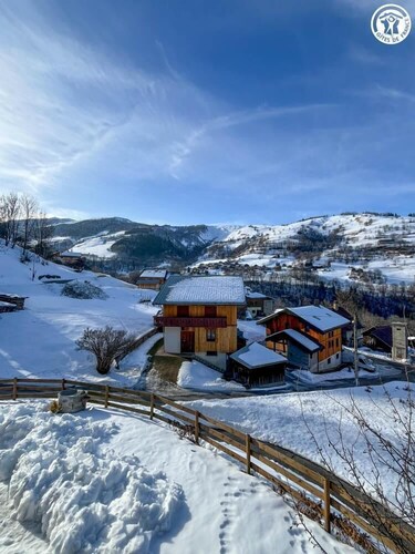 Gîte - VALMOREL LES AVANCHERS