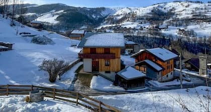GĂźte - VALMOREL LES AVANCHERS