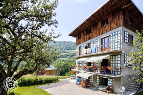 CHEZ VICTOIRE - VALMOREL LES AVANCHERS