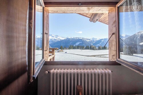 CHALET MATTIVI - HAUTELUCE LES SAISIES