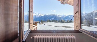 CHALET MATTIVI - HAUTELUCE LES SAISIES