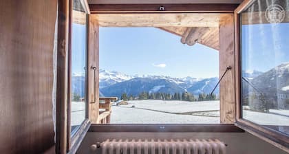 CHALET MATTIVI - HAUTELUCE LES SAISIES