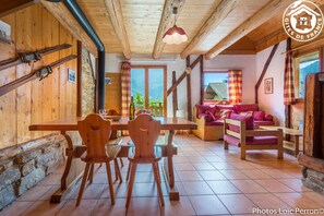 Dining - Self-catering - SAINT PAUL SUR ISERE (ST-PAUL-SUR-ISERE)