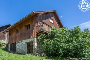 Exterior - Self-catering - SAINT PAUL SUR ISERE (ST-PAUL-SUR-ISERE)