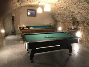 Games room