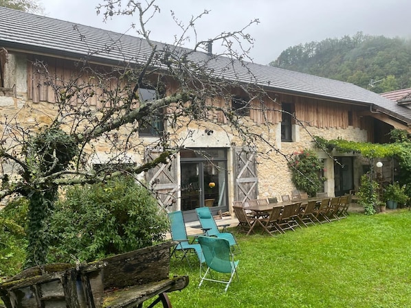 Extérieur