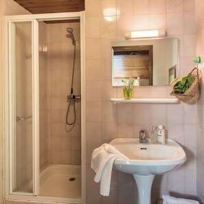 Badewanne, Haartrockner