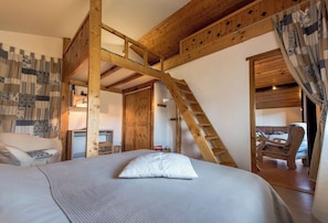 1 Schlafzimmer, Bügeleisen/Bügelbrett, Reisekinderbett, kostenloses WLAN