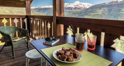 L' ORMELUNE - AIME LA PLAGNE